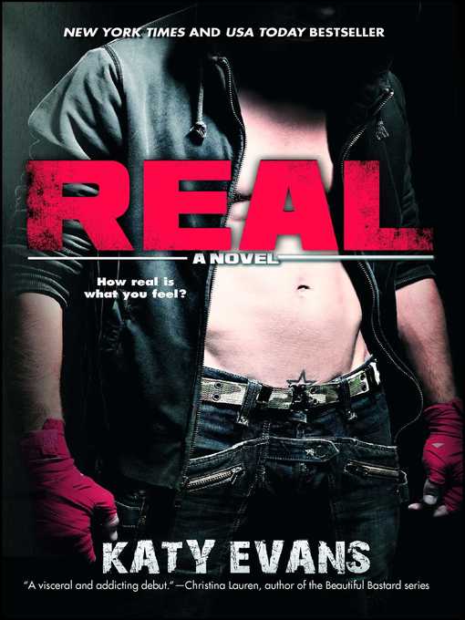 Title details for Real by Katy Evans - Available